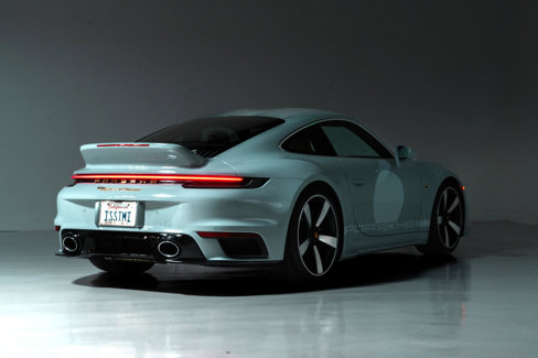 Used 2023 Porsche 911 Sport Classic image 77