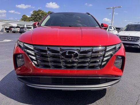 Used 2022 Hyundai Tucson Limited image 8