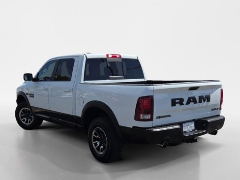 Used 2017 RAM 1500 Rebel image 5