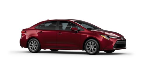 New 2025 Toyota Corolla LE image 13