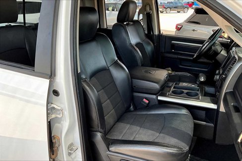 Used 2013 RAM 1500 Sport w/ Sport Premium Group image 9