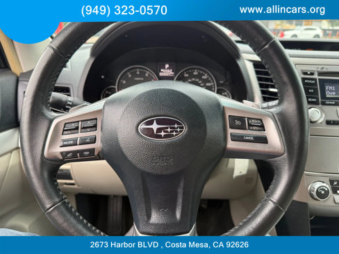 Used 2013 Subaru Outback 2.5i Premium image 9