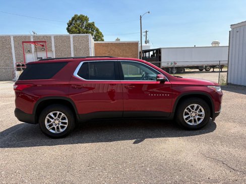 Used 2019 Chevrolet Traverse LT w/ LPO, Cargo Package image 8