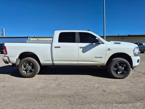 Used 2019 RAM 2500 Big Horn image 2