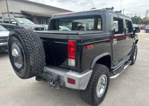 Used 2006 HUMMER H2 SUT image 5