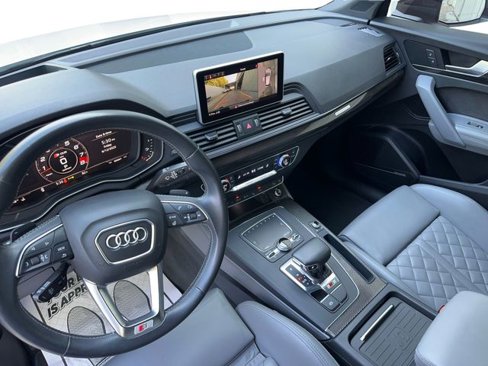 Used 2019 Audi SQ5 Prestige image 14