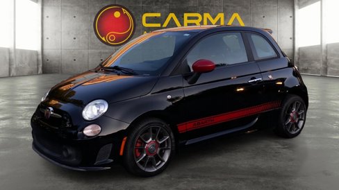 Used 2013 FIAT 500 Abarth w/ Beats Audio Pkg image 1