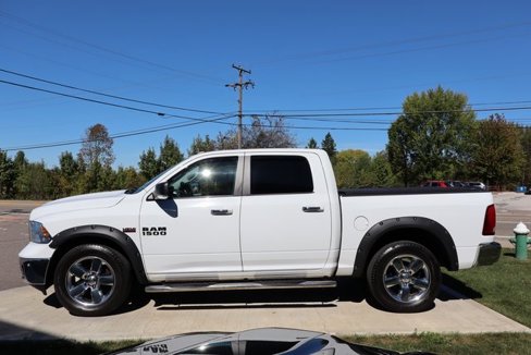 Used 2016 RAM 1500 Big Horn image 25