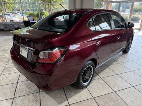 Used 2024 Mitsubishi Mirage G4 ES image 5