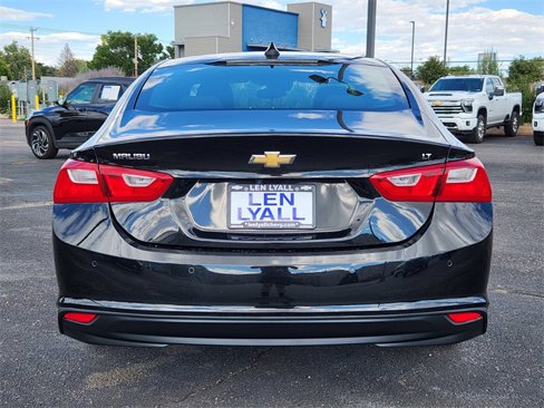Used 2024 Chevrolet Malibu LT image 12