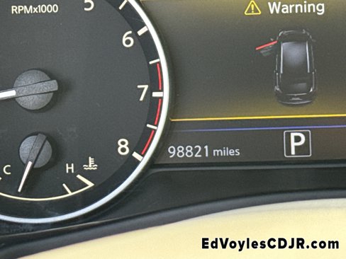 Used 2015 Nissan Murano S image 33