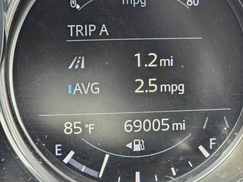 Used 2021 MAZDA MAZDA6 Grand Touring image 18