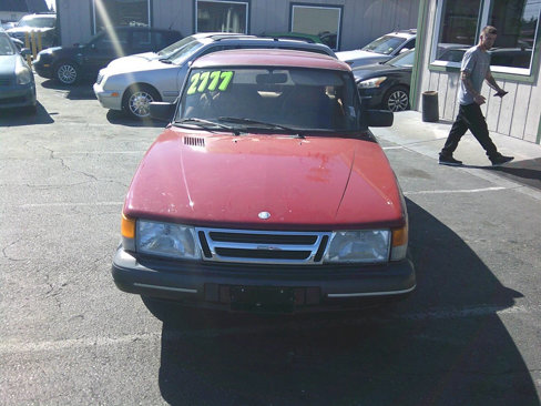 Used 1989 Saab 900 S image 7