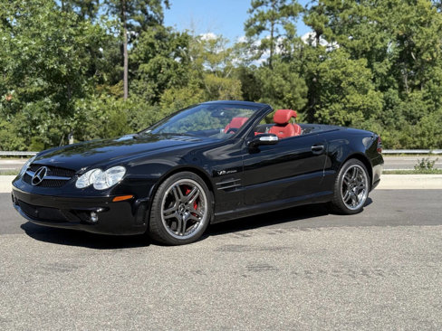Used 2005 Mercedes-Benz SL 65 AMG image 10