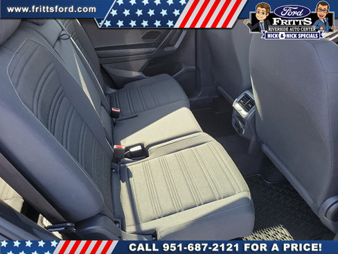 Used 2022 Volkswagen Tiguan S image 14