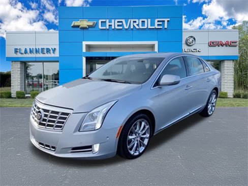 Used 2014 Cadillac XTS Luxury image 4