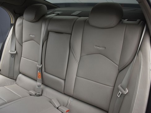 Used 2018 Cadillac CTS Sedan w/ Seating Package image 16