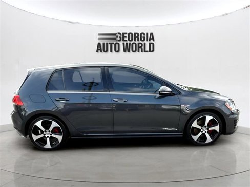 Used 2017 Volkswagen GTI S image 6