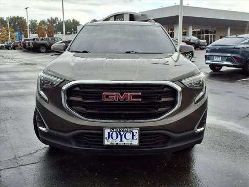 Used 2019 GMC Terrain SLE w/ Driver Convenience Package image 24