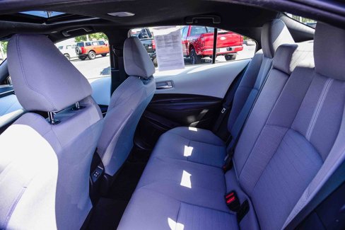 Used 2023 Toyota Corolla SE image 18