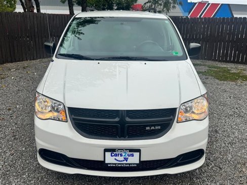 Used 2012 RAM C/V image 9