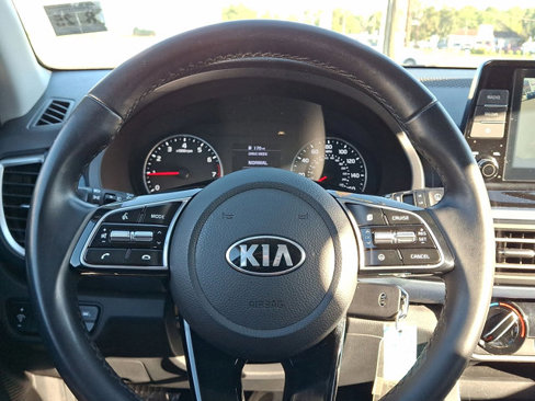 Used 2021 Kia Seltos S image 18