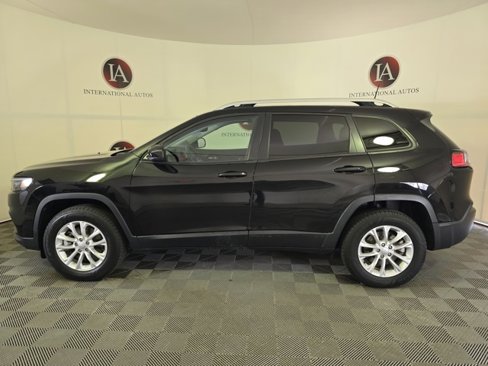 Used 2021 Jeep Cherokee Latitude image 6
