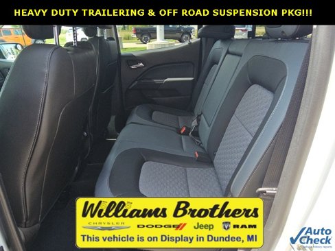 Used 2018 Chevrolet Colorado Z71 image 23