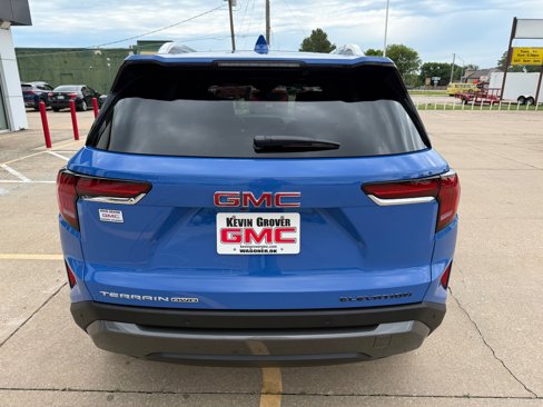 New 2026 GMC Terrain Elevation w/ Elevation Premium Package image 4