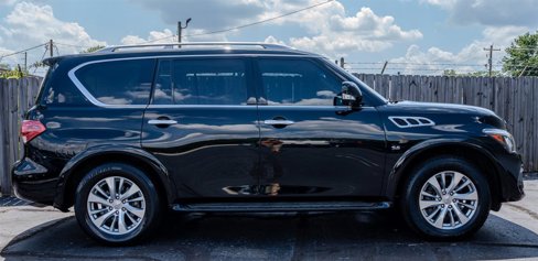 Used 2016 INFINITI QX80 2WD image 6