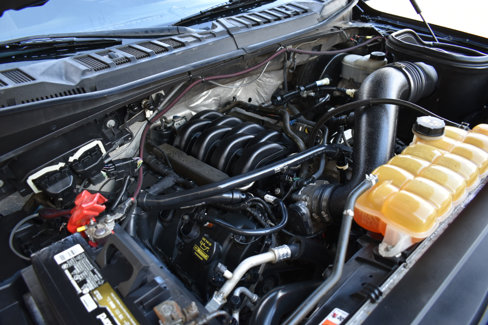 Used 2015 Ford F150 XLT image 47