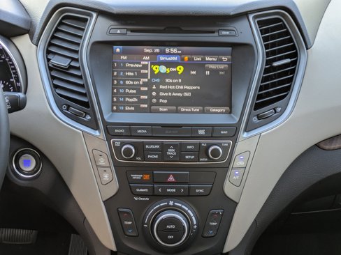 Used 2018 Hyundai Santa Fe Sport w/ 2.4L Tech Package 04 image 18