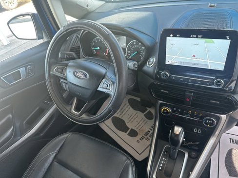 Used 2019 Ford EcoSport Titanium image 11