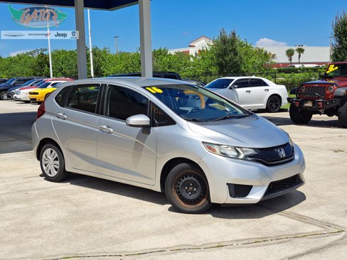Used 2016 Honda Fit LX image 1
