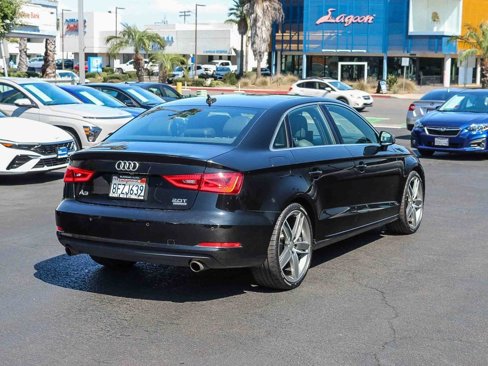 Used 2016 Audi A3 2.0T Premium Plus w/ Technology Package image 10