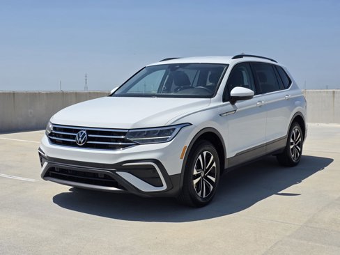 Used 2023 Volkswagen Tiguan S w/ Driver Assistance Package image 2