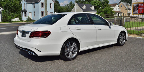 Used 2016 Mercedes-Benz E 350 4MATIC Sedan image 14
