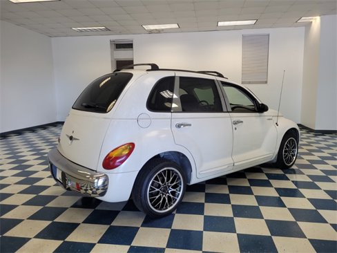 Used 2001 Chrysler PT Cruiser image 12