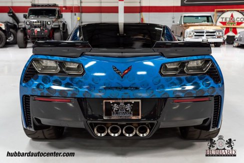 Used 2016 Chevrolet Corvette Z06 w/ 3LZ Preferred Equipment Group image 35