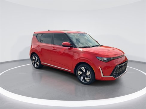New 2025 Kia Soul GT-Line image 2