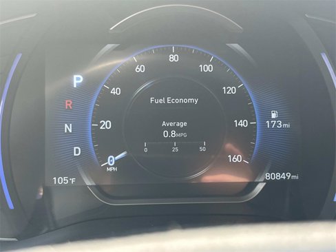 Used 2020 Hyundai Santa Fe Limited image 30
