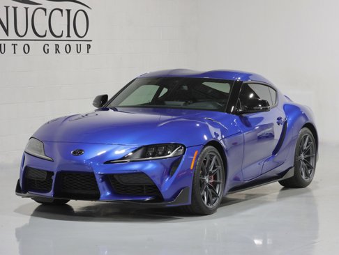 Used 2026 Toyota Supra image 41