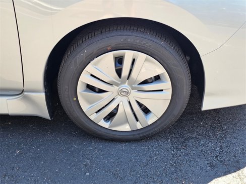New 2025 Nissan Leaf S image 29
