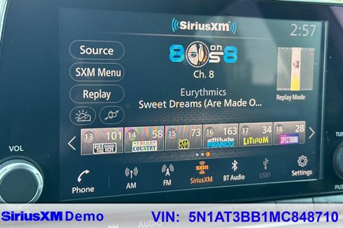 Used 2021 Nissan Rogue SV image 28