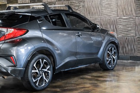 Used 2018 Toyota C-HR XLE image 13