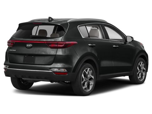 Used 2020 Kia Sportage EX image 2