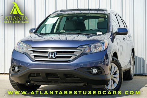 Used 2014 Honda CR-V EX-L image 1