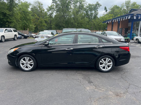 Used 2013 Hyundai Sonata Limited w/ Premium Pkg image 8