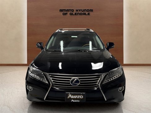 Used 2015 Lexus RX 450h AWD image 9
