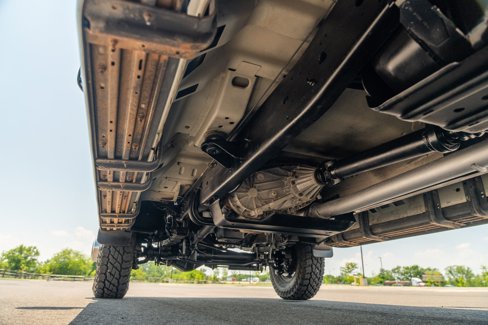 Used 2000 Ford F350 Lariat image 23